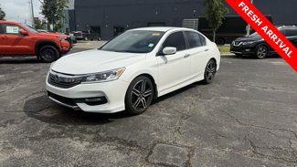 Used 2017 Honda Accord Sport Special Edition image 1