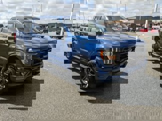 Certified 2022 Ford F150 XLT w/ Equipment Group 302A High image 1