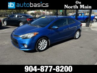 Used 2014 Kia Forte Koup EX w/ EX Premium Package image 1