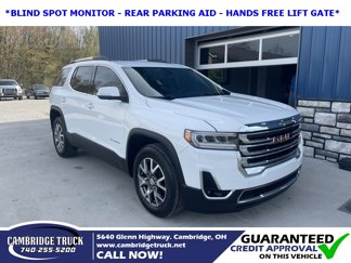 Used 2020 GMC Acadia SLT image 1