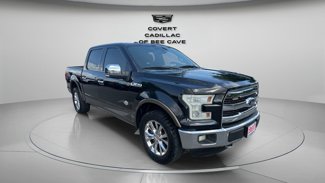 Used 2015 Ford F150 King Ranch w/ Equipment Group 601A Luxury image 1