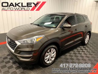 Used 2019 Hyundai Tucson SE image 1