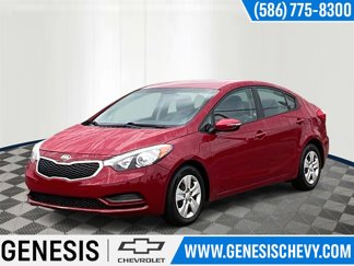 Used 2015 Kia Forte LX w/ Popular Package image 1