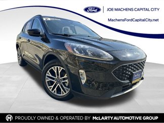 Certified 2022 Ford Escape SEL image 1