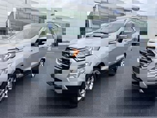 Certified 2019 Ford EcoSport SE w/ SE Convenience Package image 1