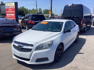 Used 2013 Chevrolet Malibu LS image 1