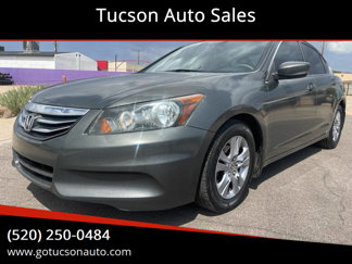 Used 2011 Honda Accord SE image 1