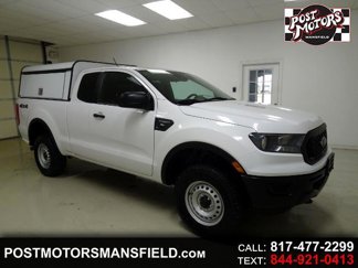Used 2021 Ford Ranger XL w/ Equipment Group 101A High image 1