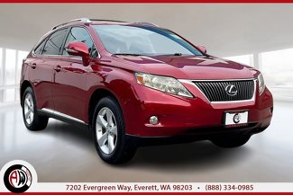 Used 2010 Lexus RX 350 AWD image 1