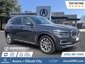 Used 2022 BMW X5 xDrive40i image 1
