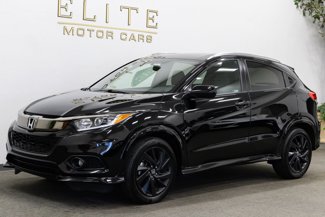 Used 2022 Honda HR-V Sport image 1