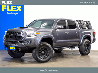 Used 2016 Toyota Tacoma TRD Sport w/ Towing Package image 1
