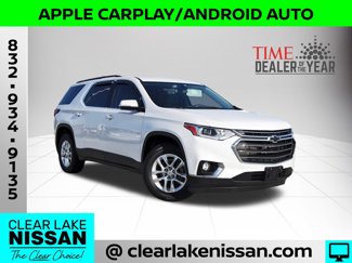 Used 2020 Chevrolet Traverse LT image 1