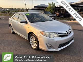 Used 2013 Toyota Camry XLE image 1