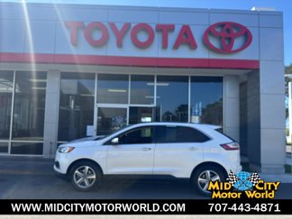 Used 2019 Ford Edge SEL w/ Equipment Group 201A image 1