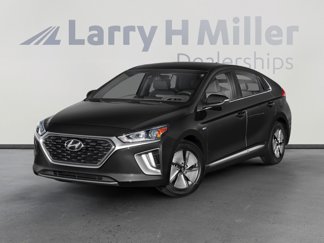 Used 2020 Hyundai Ioniq SE image 1