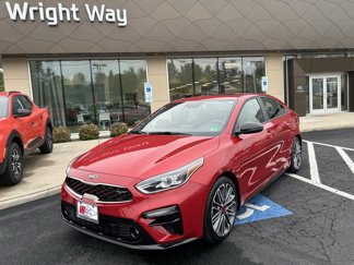Used 2021 Kia Forte GT image 1