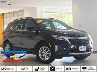 Used 2022 Chevrolet Equinox LT image 1