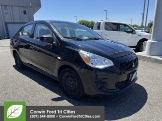 Used 2020 Mitsubishi Mirage G4 ES image 1