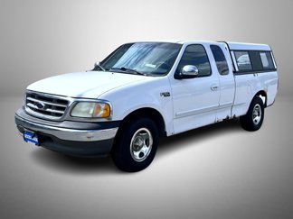 Used 2002 Ford F150 XLT image 1