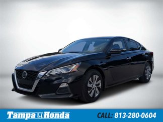 Used 2020 Nissan Altima 2.5 S image 1
