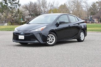 Used 2019 Toyota Prius LE image 1