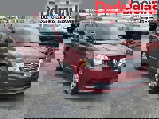 Certified 2018 Dodge Grand Caravan SE image 1