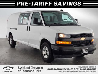 Used 2020 Chevrolet Express 2500 Extended w/ Driver Convenience Package image 1