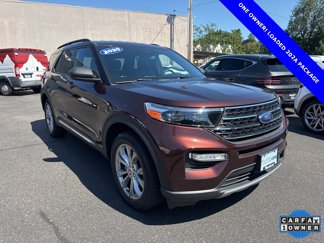 Used 2020 Ford Explorer XLT w/ Equipment Group 202A image 1