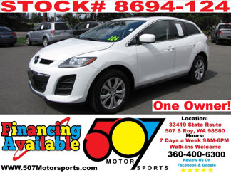 Used 2011 MAZDA CX-7 s Touring w/ Technology Pkg image 1