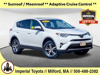Used 2018 Toyota RAV4 XLE image 1