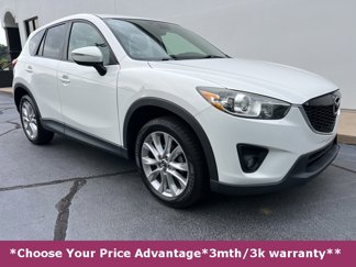Used 2015 MAZDA CX-5 Grand Touring image 1