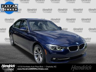 Used 2018 BMW 330i Sedan image 1