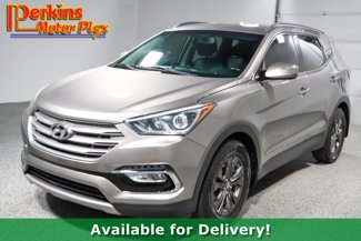 Used 2017 Hyundai Santa Fe Sport image 1