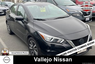 Used 2021 Nissan Versa SV image 1