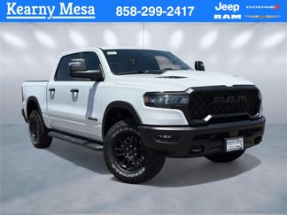 New 2025 RAM 1500 Rebel image 1