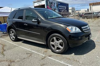 Used 2008 Mercedes-Benz ML 350 4MATIC image 1