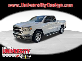 Used 2021 RAM 1500 Big Horn image 1