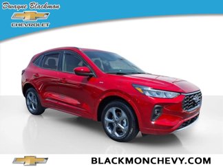 Used 2023 Ford Escape ST-Line Select w/ Tech Pack #2 image 1