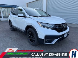 Used 2020 Honda CR-V Touring image 1