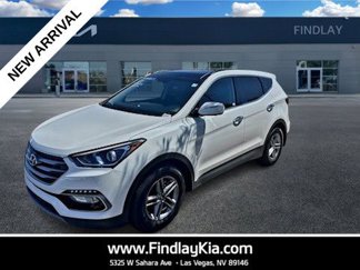 Used 2018 Hyundai Santa Fe Sport w/ 2.4L Tech Package 04 image 1