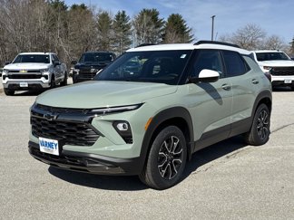 New 2025 Chevrolet TrailBlazer ACTIV w/ Convenience Package image 1