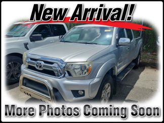 Used 2013 Toyota Tacoma PreRunner image 1