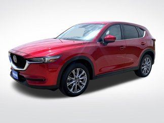 Used 2019 MAZDA CX-5 Grand Touring Reserve image 1
