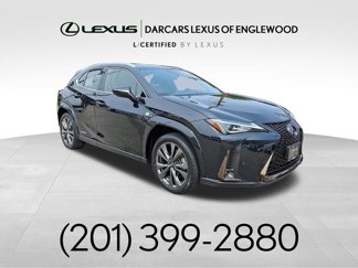 Certified 2022 Lexus UX 250h F Sport image 1
