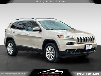 Used 2014 Jeep Cherokee Limited w/ Luxury Group image 1