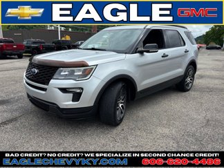 Used 2018 Ford Explorer Sport image 1