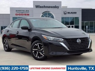 Used 2024 Nissan Sentra SV image 1