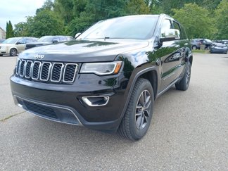 Used 2018 Jeep Grand Cherokee Limited w/ Luxury Group II image 1