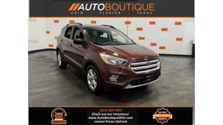 Used 2018 Ford Escape SE w/ Ford Safe & Smart Package image 1